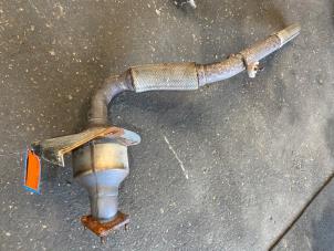 Used Catalytic converter Ford Transit 2.0 TDCi 16V 260S Price on request offered by de Nollen autorecycling