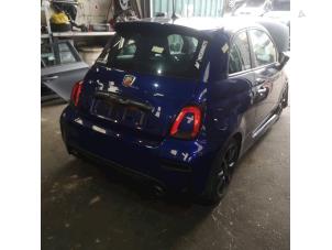 Used Set of taillights, left + right Fiat 500/595/695 1.4 T-Jet 16V Price € 302,50 Inclusive VAT offered by de Nollen autorecycling