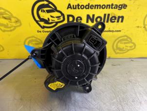 Used Heating and ventilation fan motor Hyundai i10 (B5) 1.0 12V Price on request offered by de Nollen autorecycling