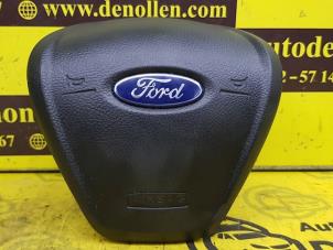 Used Left airbag (steering wheel) Ford Fiesta 6 (JA8) 1.0 EcoBoost 12V Sport Price € 125,00 Margin scheme offered by de Nollen autorecycling