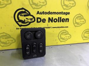 Usados Interruptor de ventanilla eléctrica Peugeot 306 (7D) 1.8 Precio € 30,00 Norma de margen ofrecido por de Nollen autorecycling