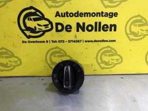 Used Light switch Volkswagen Tiguan (AD1) 2.0 TDI 16V BlueMotion Technology SCR Price on request offered by de Nollen autorecycling