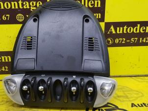 Used Interior lighting, front Mini Mini (R56) 1.6 One D 16V Price € 50,00 Margin scheme offered by de Nollen autorecycling