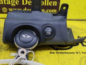 Used Ignition lock + key Mini Mini (R56) 1.6 One D 16V Price € 50,00 Margin scheme offered by de Nollen autorecycling
