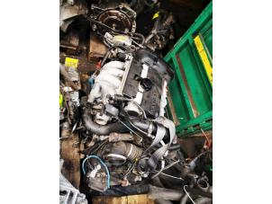 Used Engine Volvo S40 (VS) 2.0 16V T Price € 500,00 Margin scheme offered by de Nollen autorecycling