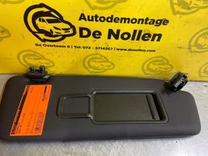 Używane Oslona przeciwsloneczna Audi A5 (8T3) 2.0 TDI 16V Cena € 30,00 Procedura marży oferowane przez de Nollen autorecycling