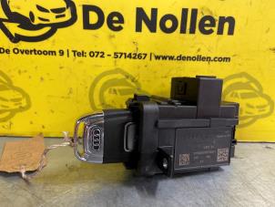 Used Ignition lock + key Audi A5 (8T3) 2.0 TDI 16V Price € 50,00 Margin scheme offered by de Nollen autorecycling