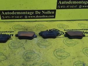 Used Rear brake pad Mercedes A (W176) 1.6 A-200 16V Price € 50,00 Margin scheme offered by de Nollen autorecycling