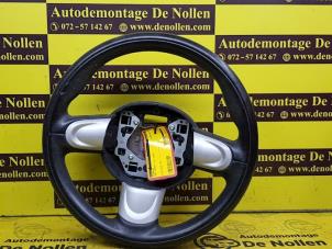 Used Steering wheel Mini Mini (R56) 1.6 16V Cooper S Price € 90,75 Inclusive VAT offered by de Nollen autorecycling
