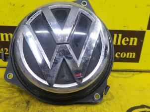 Used Boot lid lock mechanism Volkswagen Polo V (6R) 1.8 GTI 16V Price on request offered by de Nollen autorecycling