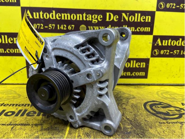 Begagnade Dynamo Mini Mini (F56) 1.2 12V One Pris € 75,00 Marginaltabell erbjuds av autodemontage denollen