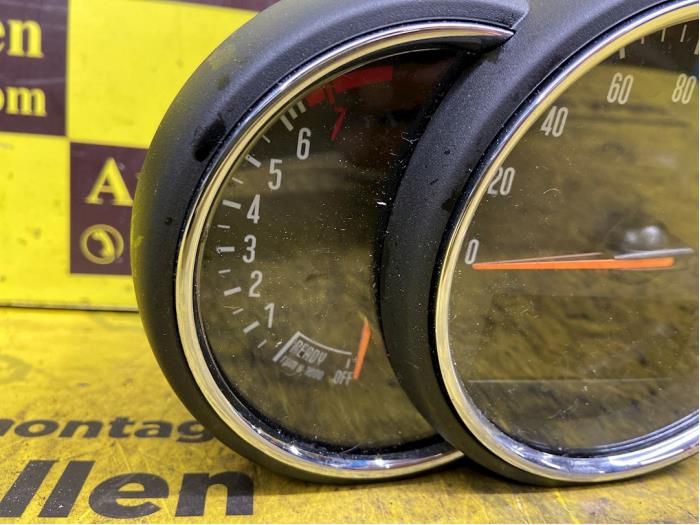 Odometer KM Mini Countryman 2.0 16V Cooper S ALL4 - 9265439 ZIEFOTO