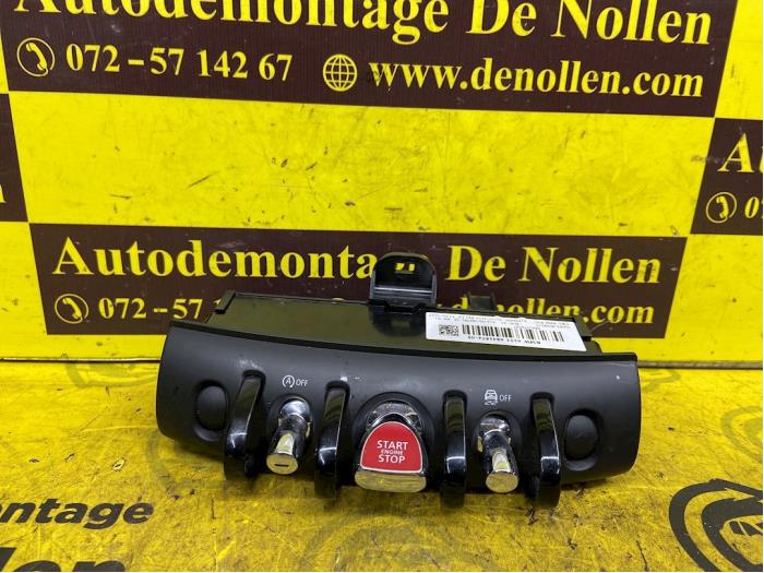 Usagé Commande start/stop Mini Countryman (F60) 2.0 16V Cooper S ALL4 Prix sur demande proposé par autodemontage denollen