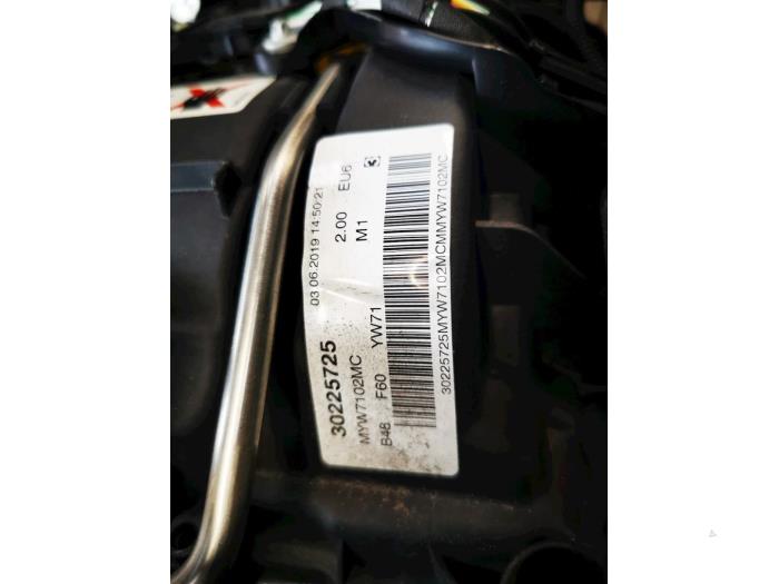Silnik z MINI Countryman (F60) 2.0 16V Cooper S ALL4 2019