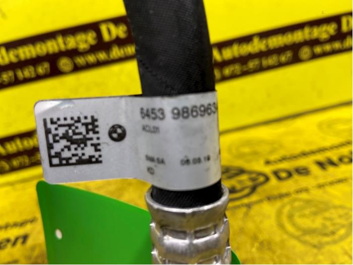 Air conditioning line Mini Countryman 2.0 16V Cooper S ALL4 6453986963401