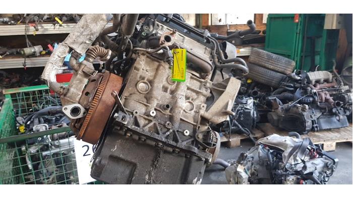 Używane Silnik Volkswagen Lupo (6X1) 1.2 TDI 3L Cena € 250,00 Procedura marży oferowane przez autodemontage denollen