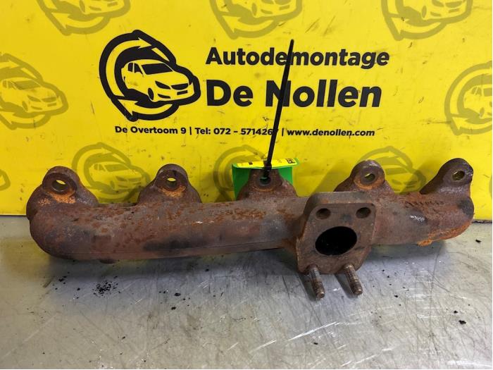 Gebrauchte Abgaskrümmer Volvo V40 (MV) 1.6 D 16V Preis € 75,00 Margenregelung angeboten von autodemontage denollen