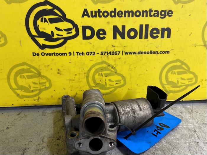 Gebrauchte AGR Ventil Opel Corsa C (F08/68) 1.2 16V Preis € 50,00 Margenregelung angeboten von autodemontage denollen