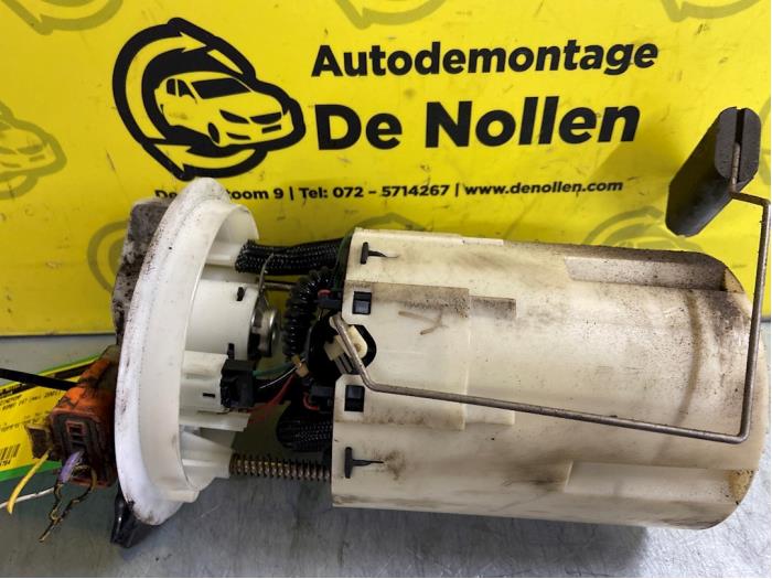 Gebrauchte Benzinpumpe Alfa Romeo 147 (937) Preis € 40,00 Margenregelung angeboten von autodemontage denollen