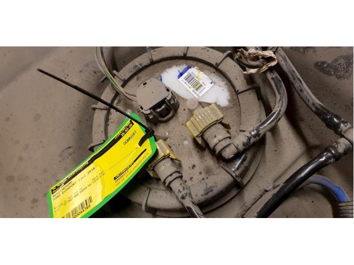 Gebrauchte Benzinpumpe Ford EcoSport (JK8) 1.0 EcoBoost 12V 125 Preis € 90,75 Mit Mehrwertsteuer angeboten von autodemontage denollen