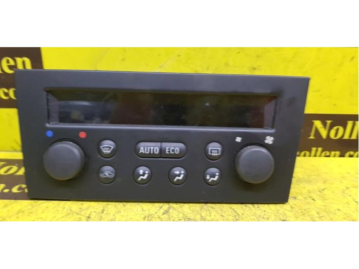 Begagnade Innerdisplay Opel Meriva (A) 1.6 Pris € 35,00 Marginaltabell erbjuds av autodemontage denollen