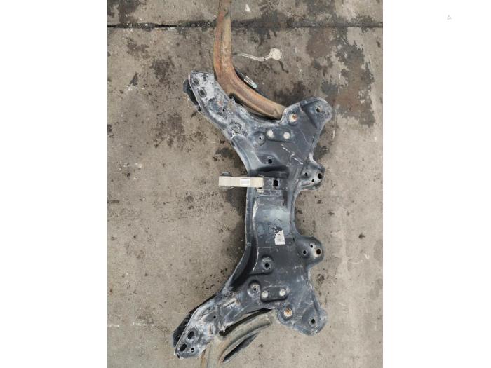 Subframe from a Ford Ka II 1.2 2011
