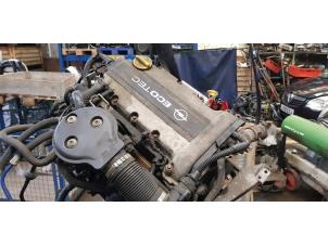 Used Engine Opel Corsa B (73/78/79) 1.2i 16V Price € 300,00 Margin scheme offered by de Nollen autorecycling