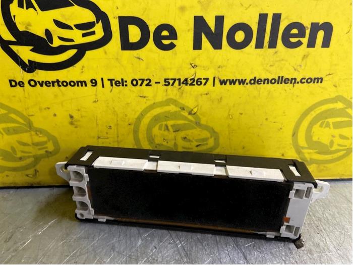 Begagnade Innerdisplay Peugeot 207/207+ (WA/WC/WM) 1.4 Pris € 36,30 Inklusive moms erbjuds av autodemontage denollen