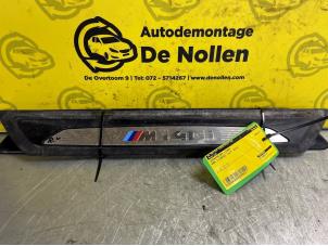 Used Step insert, left BMW 1 serie (F20) M140i xDrive 3.0 24V Price € 60,50 Inclusive VAT offered by de Nollen autorecycling