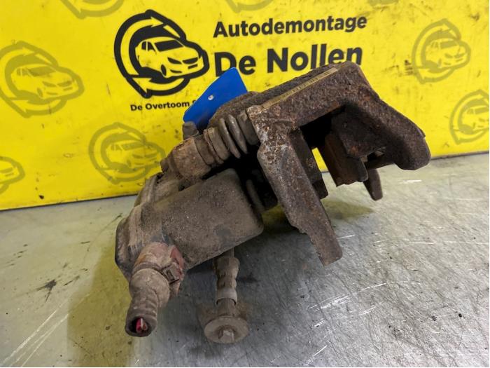 Gebrauchte Bremszange rechts hinten Audi A5 (8T3) 1.8 TFSI 16V Preis € 100,00 Margenregelung angeboten von autodemontage denollen