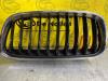 Bumper grille from a BMW 2 serie Active Tourer (F45) 218i 1.5 TwinPower Turbo 12V 2017