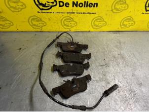Used Rear brake pad BMW 2 serie Active Tourer (F45) 218i 1.5 TwinPower Turbo 12V Price € 12,10 Inclusive VAT offered by de Nollen autorecycling