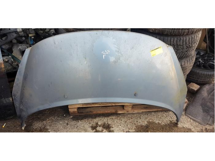 Używane Maska Peugeot 207/207+ (WA/WC/WM) 1.4 16V Cena € 42,50 Procedura marży oferowane przez autodemontage denollen