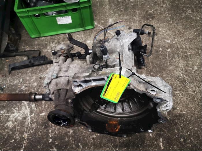 Gebrauchte Getriebe Seat Cordoba Preis € 300,00 Margenregelung angeboten von autodemontage denollen