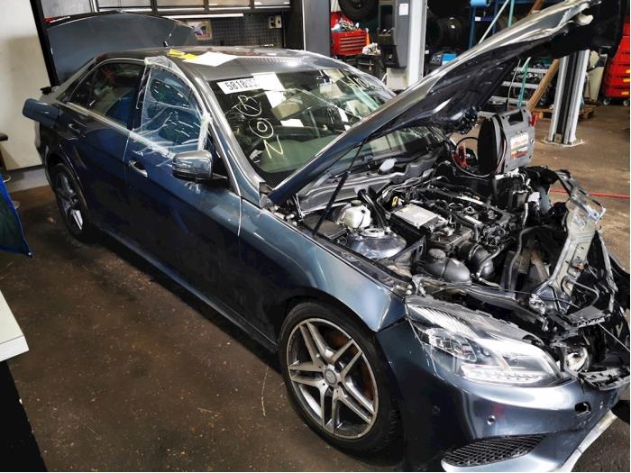 Gebrauchte Differential hinten Mercedes E (W212) E-220 CDI 16V BlueTEC Preis € 500,00 Margenregelung angeboten von autodemontage denollen