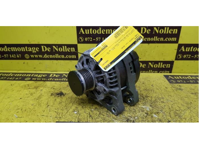 Begagnade Dynamo Ford Fiesta 6 (JA8) 1.0 EcoBoost 12V 100 Pris € 60,50 Inklusive moms erbjuds av autodemontage denollen
