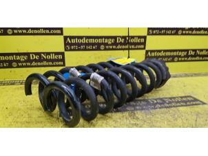 Used Rear torsion spring BMW 3 serie Touring (F31) 318i 1.5 TwinPower Turbo 12V Price € 60,50 Inclusive VAT offered by de Nollen autorecycling
