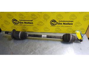 Used Drive shaft, rear left BMW 3 serie Touring (F31) 318i 1.5 TwinPower Turbo 12V Price € 169,40 Inclusive VAT offered by de Nollen autorecycling
