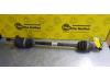 BMW 3 serie Touring (F31) 318i 1.5 TwinPower Turbo 12V Drive shaft, rear left