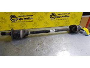 Used Drive shaft, rear right BMW 3 serie Touring (F31) 318i 1.5 TwinPower Turbo 12V Price € 151,25 Inclusive VAT offered by de Nollen autorecycling