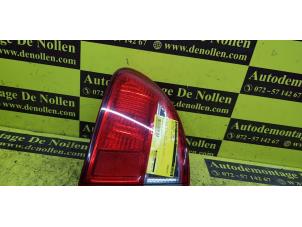 Used Taillight, left Seat Leon (1M1) 1.6 16V Price € 30,00 Margin scheme offered by de Nollen autorecycling