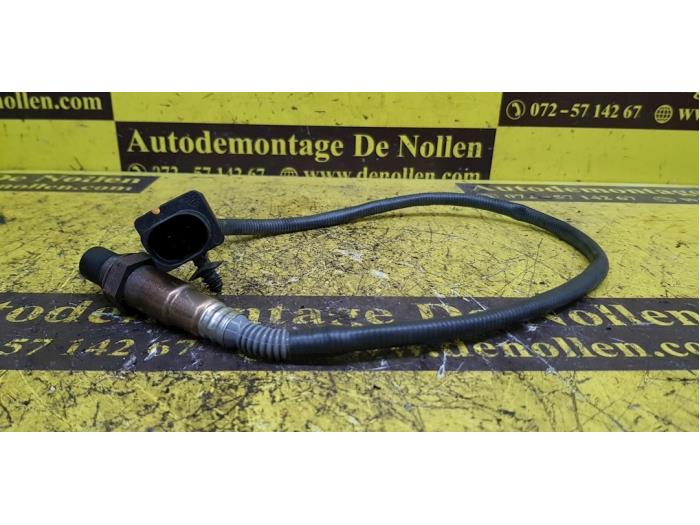 Używane Sonda lambda Ford Focus 3 1.0 Ti-VCT EcoBoost 12V 100 Cena € 40,00 Procedura marży oferowane przez autodemontage denollen