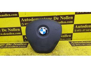 Used Left airbag (steering wheel) BMW 1 serie (F20) 114d 1.6 16V Price € 250,00 Margin scheme offered by de Nollen autorecycling