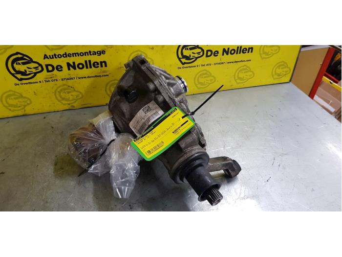 Used Front differential Jaguar XF (X260) 2.0d 180 16V AWD Price € 907,50 Inclusive VAT offered by autodemontage denollen
