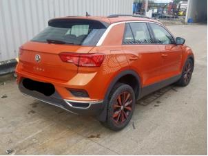 Used Exhaust rear silencer Volkswagen T-Roc 1.6 TDI BMT 16V Price on request offered by de Nollen autorecycling