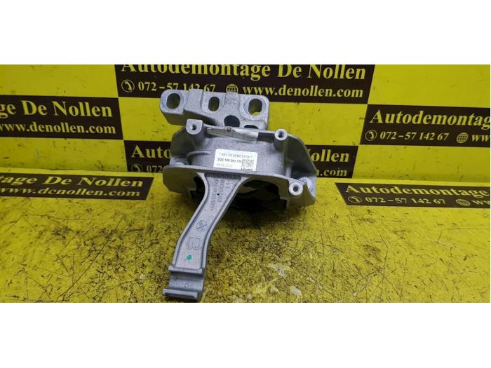 Used Engine mount Volkswagen T-Roc I 1.6 TDI BMT 16V Price € 90,75 Inclusive VAT offered by autodemontage denollen
