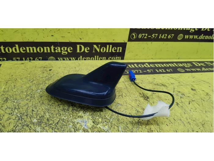 Używane Antena Volkswagen Scirocco (137/13AD) 2.0 TDI 16V Cena na żądanie oferowane przez autodemontage denollen