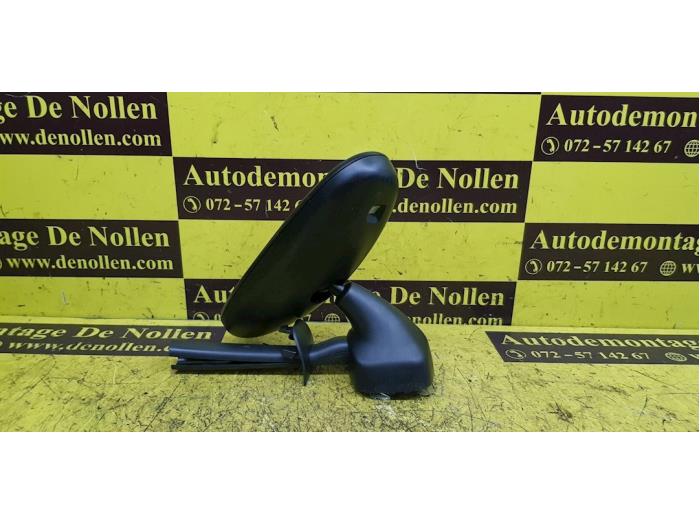 Rear view mirror Volkswagen Scirocco 2.0 TDI 16V 45276699090413 ZIEFOTO