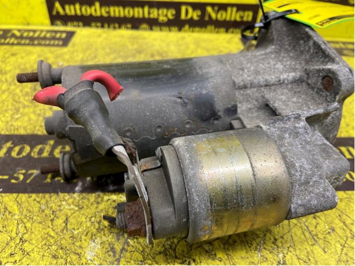 Gebrauchte Anlasser Volvo S40 (VS) 2.0 16V T Preis € 50,00 Margenregelung angeboten von autodemontage denollen