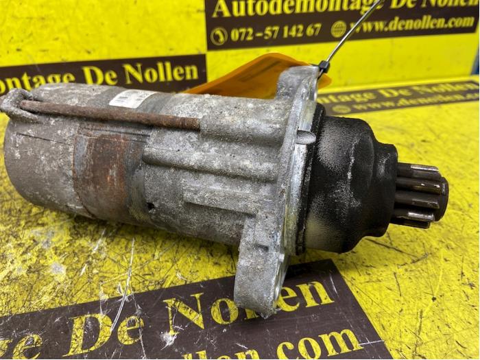 Begagnade Startmotor Volkswagen Golf V (1K1) 2.0 TDI 16V Pris € 60,50 Inklusive moms erbjuds av autodemontage denollen
